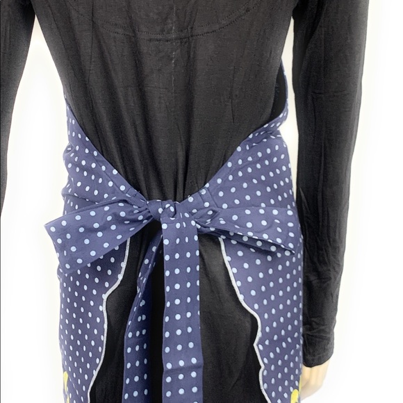 Polka dots apron - Picture 6 of 8